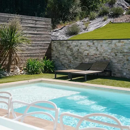 Bellevue Pool Jacuzzi Private Cinema 8 Pers Dom wakacyjny Saint-Gely-du-Fesc
