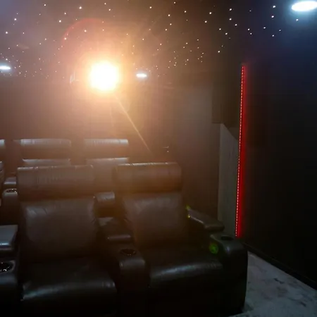 Bellevue Pool Jacuzzi Private Cinema 8 Pers Dom wakacyjny Saint-Gely-du-Fesc