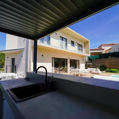 Bellevue Pool Jacuzzi Private Cinema 8 Pers Dom wakacyjny